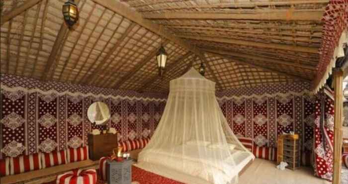 Lain-lain Al Marmoom Oasis Camping & Experiences