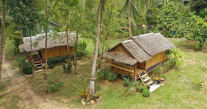 อื่นๆ Bankan koh kood resort