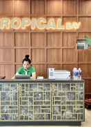 Check-in/check-out kiosk 2Stay Tropical Grand World Phu Quoc