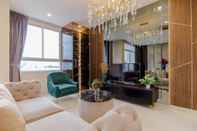 Lain-lain Le Places The Grand Riverside Saigon Apartment