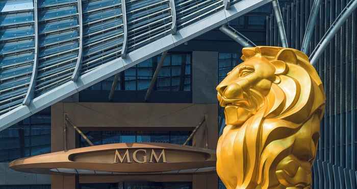 Lainnya MGM Shanghai West Bund