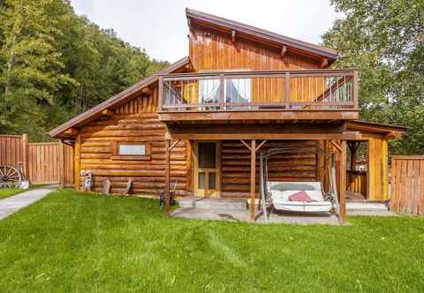 Others Indian Cabin Close to Alyeska