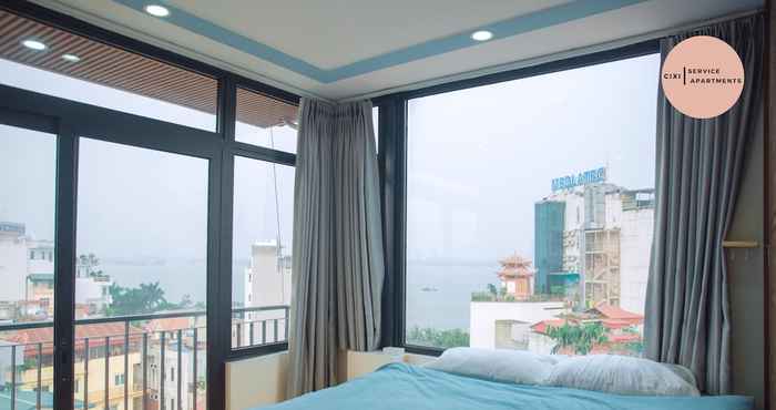 Lain-lain Cixi Serviced Apartment