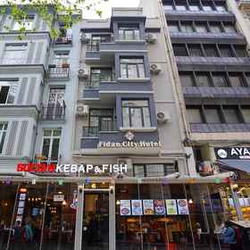 Primary image 1 Fidan City Hotel, Istanbul Hotels