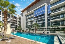 Lain-lain Aya - Awe-inspiring 2BR in City Walk with Balcony