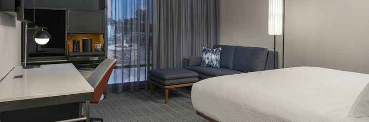 Lain-lain Courtyard By Marriott Montreal Laval