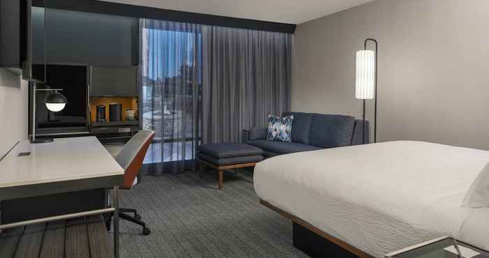 Lain-lain Courtyard By Marriott Montreal Laval