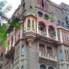 Primary image 1 พาเลซคอร์ท, โรงแรม & ที่พัก Sheraton Heliopolice