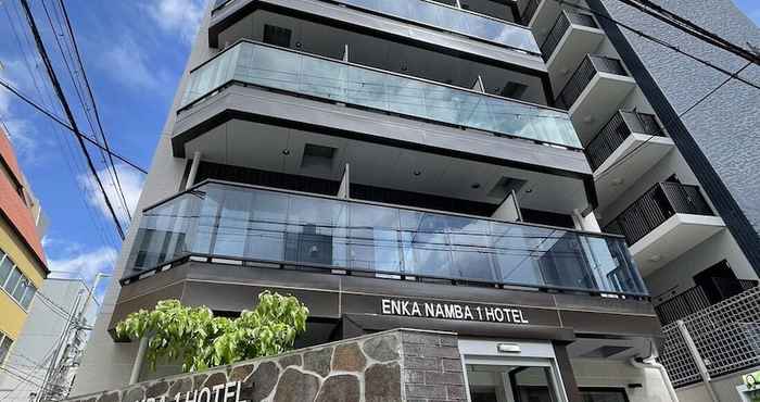 Lainnya ENKA NAMBA 1 HOTEL