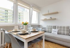 Lainnya 7 Sunny Studio Warsaw by Renters