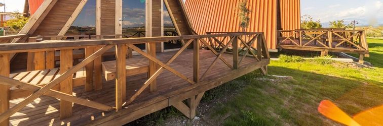 Others Gorgeous Bungalow in Antalya