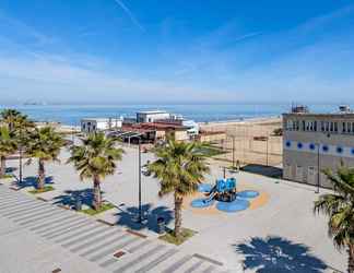 Lainnya 2 La Perla sul Mare in Marina di San Vito