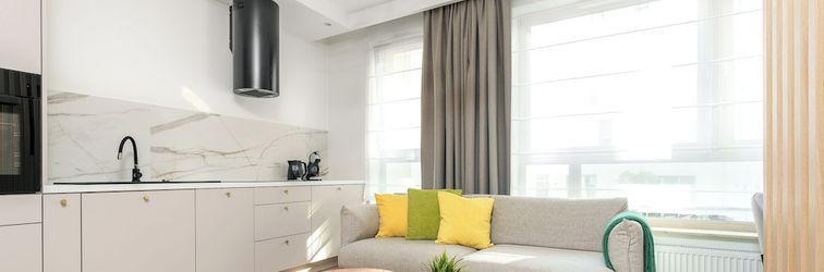 其他 MARGI Aicon Apartment