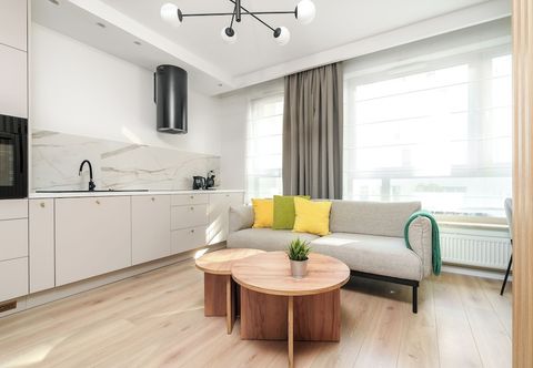 其他 MARGI Aicon Apartment