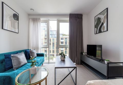 Lain-lain The Wandsworth Luxury Studio