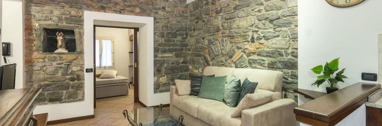 其他 Lo Storico Apartment