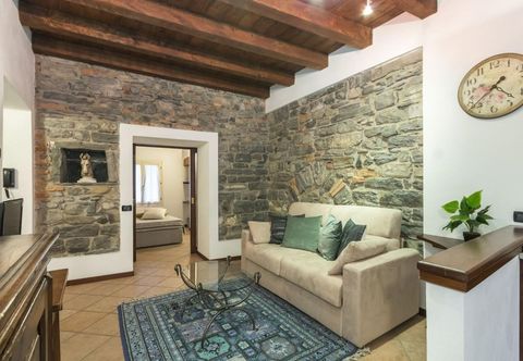 其他 Lo Storico Apartment