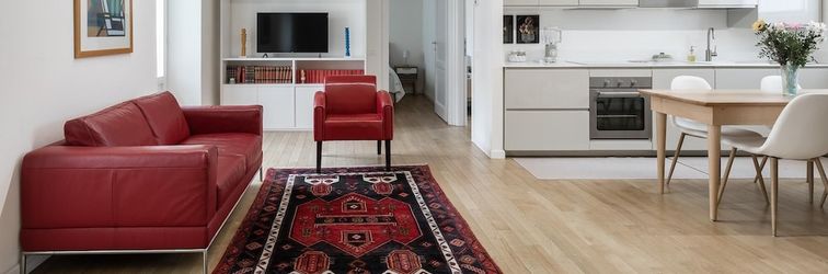 其他 Rossini Apartment in Como