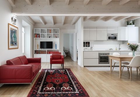 其他 Rossini Apartment in Como