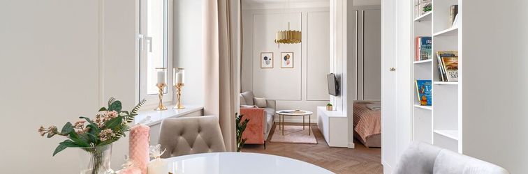 其他 MARGI Aura Apartment