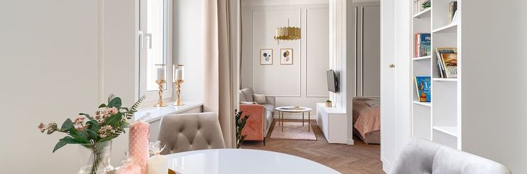 其他 MARGI Aura Apartment