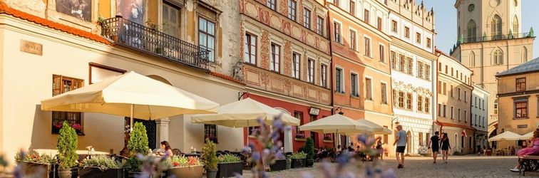 其他 Rynek 10 Apartments