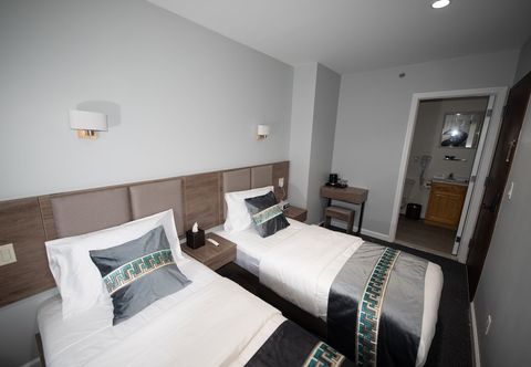 その他 Flushing Garden Hotel