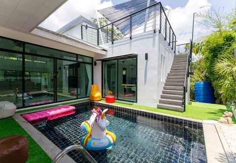 Others Pool villa at Kamala Regent by Lofty