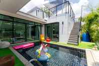 อื่นๆ Pool villa at Kamala Regent by Lofty
