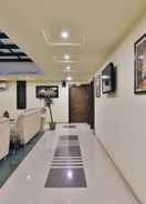 Interior entrance The Sky Comfort-Hotel Jamnagar Residency