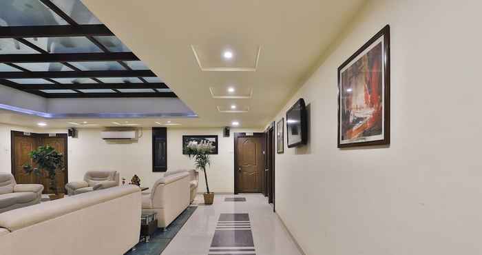 Khác The Sky Comfort-Hotel Jamnagar Residency