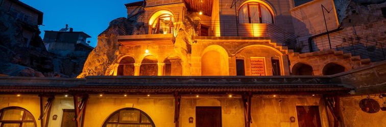 其他 Cappadocia inans Cave & Swimming Pool Hot