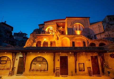 其他 Cappadocia inans Cave & Swimming Pool Hot