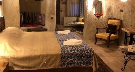 其他 2 Cappadocia inans Cave & Swimming Pool Hot