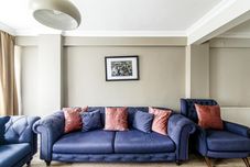 Others Fully Furnished and Stylish Flat in Sisli