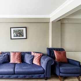 Imej utama 1 Fully Furnished and Stylish Flat in Sisli, Bomonti Residences by Rotana Hotels