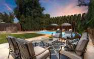 Others 5 Stylish Home w Pool BBQ Pool Table