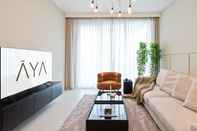 Lainnya Aya - Outstanding 1BR Apartment With Amazing Creek Views