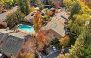 Others 4 Chic Sacramento Condo w Pool Balcony Fireplace