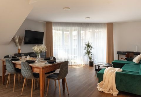 其他 Trevi Apartments Tychy