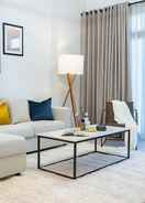 Imej utama Aya - Spacious 1BR Apartment in Madinat Jumeirah Living