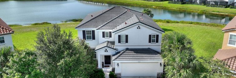 Lain-lain The Haven At Solterra Resort By Shine Villas 523 6 Bedroom Villa