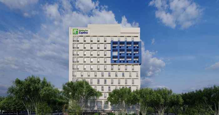 อื่นๆ Holiday Inn Express Shanghai Pudong Airport, an IHG Hotel