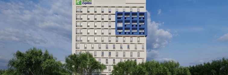 Others Holiday Inn Express Shanghai Pudong Airport, an IHG Hotel