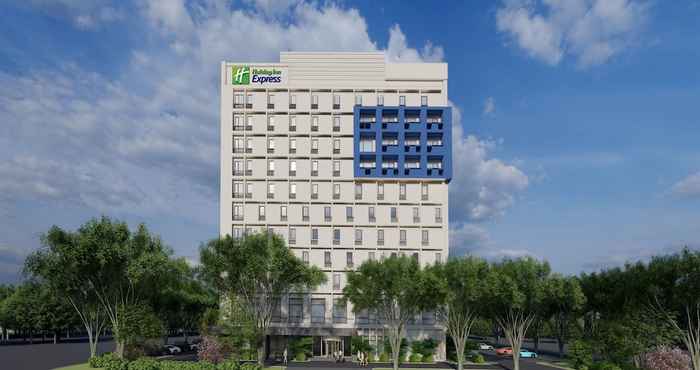 Others Holiday Inn Express Shanghai Pudong Airport, an IHG Hotel