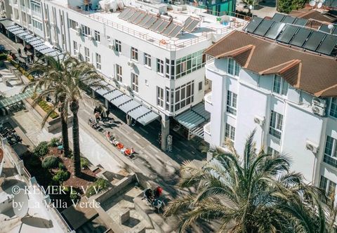 기타 Liman Apart Kemer