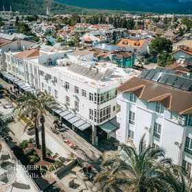 ภาพหลัก 1 Liman Apart Kemer, 케메르 호텔