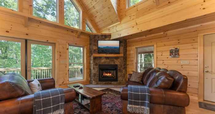 Khác Hideaway Cabin in Cedar Mountain