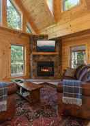 ห้องพัก Hideaway Cabin in Cedar Mountain
