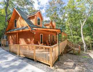 Khác 2 Hideaway Cabin in Cedar Mountain